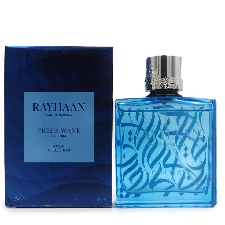 Parfum inspiré par le célèbre chef-d'œuvre Rayhaan