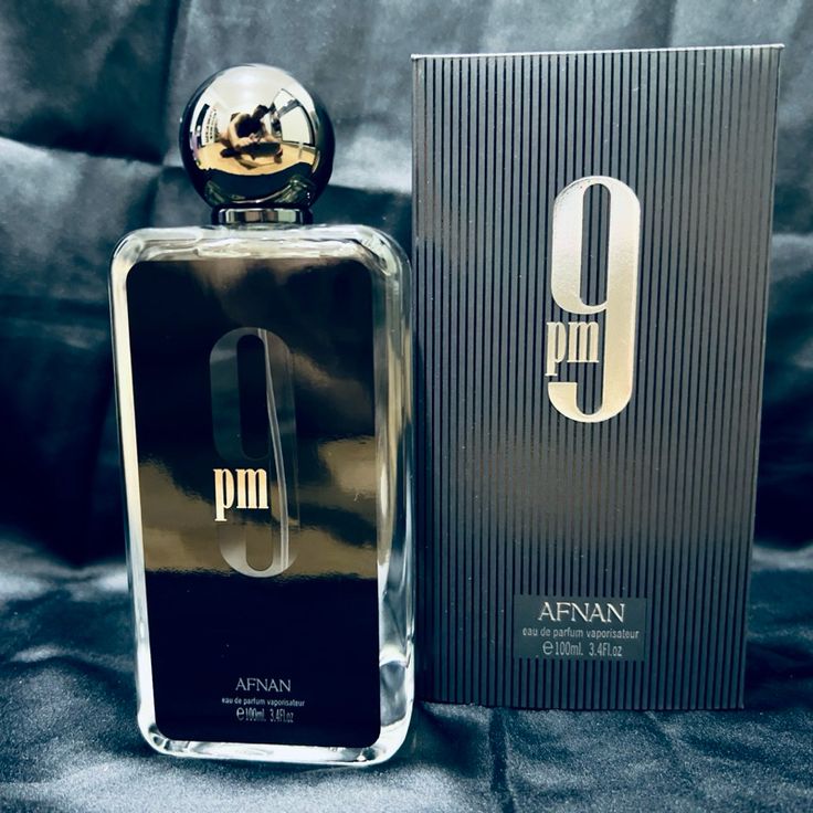 Parfum inspiré d'Afnan 9PM 30ml*4