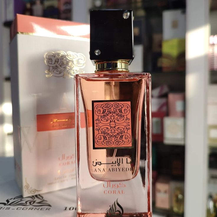 Parfum inspiré de Lattafa Ana Abiyedh