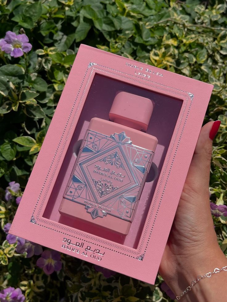 Parfum inspiré de Lattafa Bade'e al oud