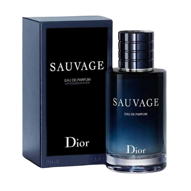 Parfum inspiré du légendaire Dior Sauvage
