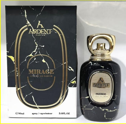 Parfum inspiré de la collection Ardent