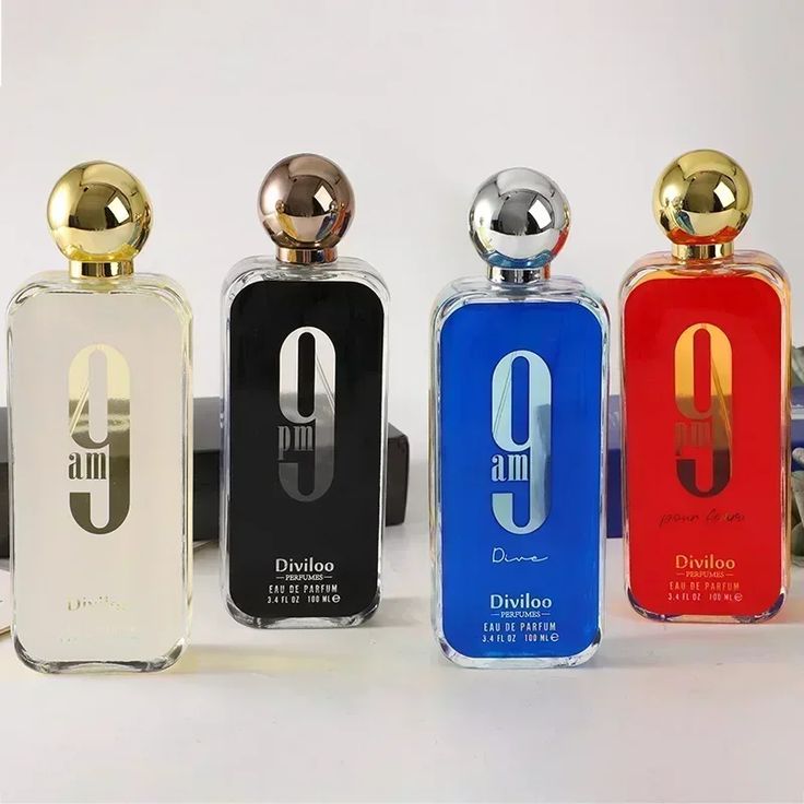 Parfum inspiré d'Afnan 9PM 100ml