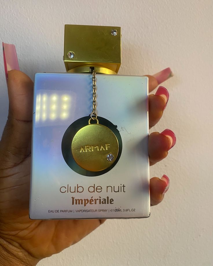 Parfum inspiré d'armaf club de nuit 100ml