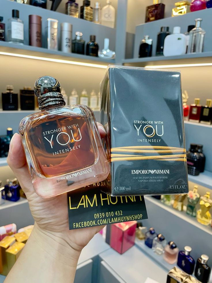 Parfum inspiré de la collection You d'Emporio ARMANI