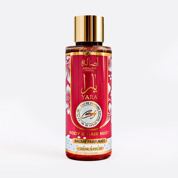 Parfumée Meryam Flowers Yara 250ml