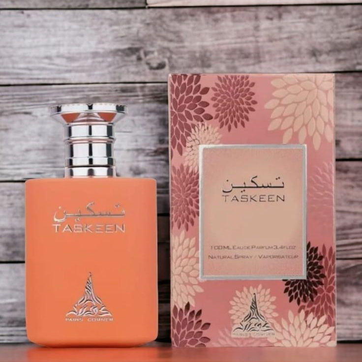 Parfum inspiré de la célèbre collection Taskeen