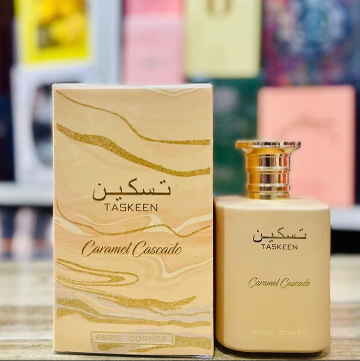 Parfum inspiré de la célèbre collection Taskeen