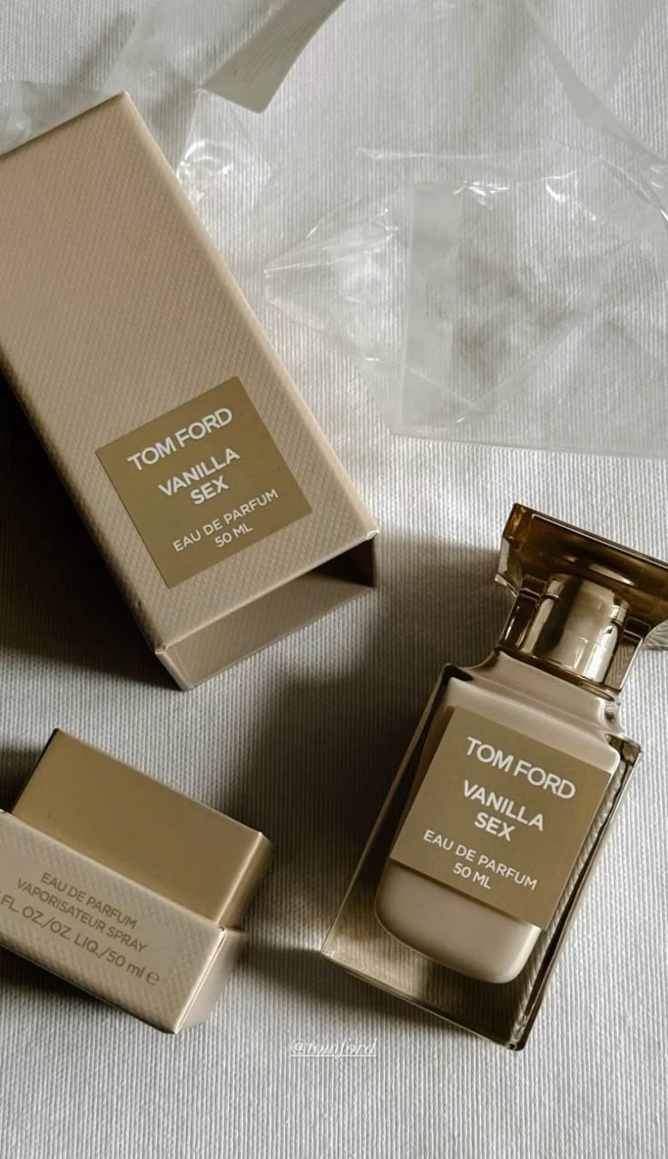 Parfum inspiré de la signature Tom Ford