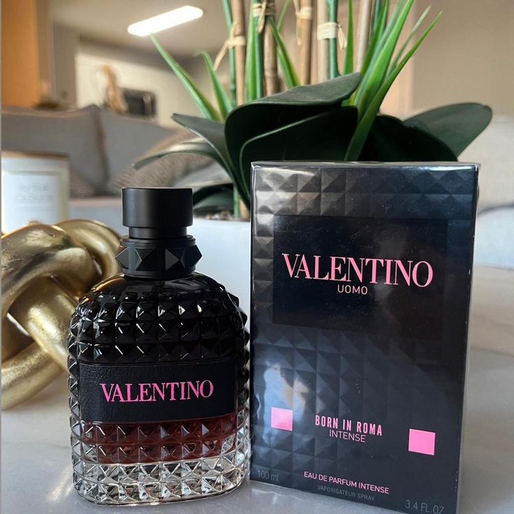 Parfum inspiré de la signature Valentino