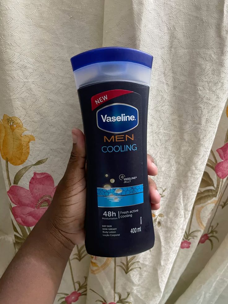 Lotion hydratante inspirée de la body-lotion Vaseline