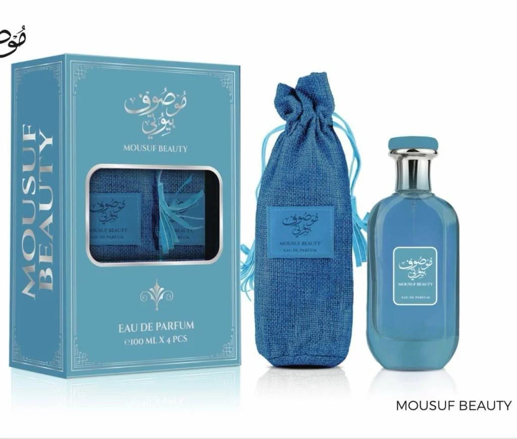 Parfum inspiré du célèbre Mousuf