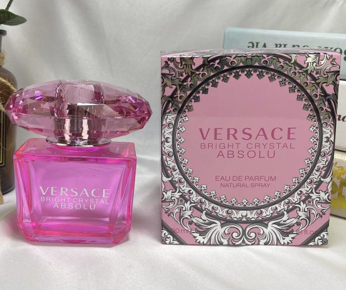 Parfum inspiré de la prestigieuse collection Versace