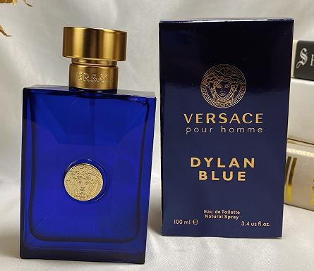 Parfum inspiré de la prestigieuse collection Versace