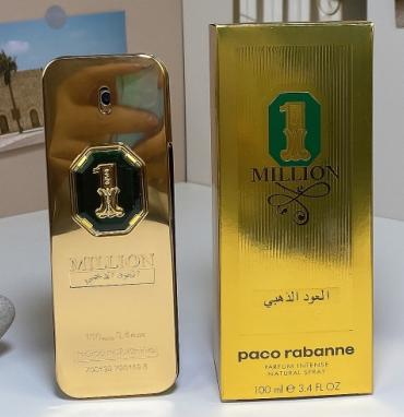 Parfum inspiré de la collection 1 Million de Paco Rabanne
