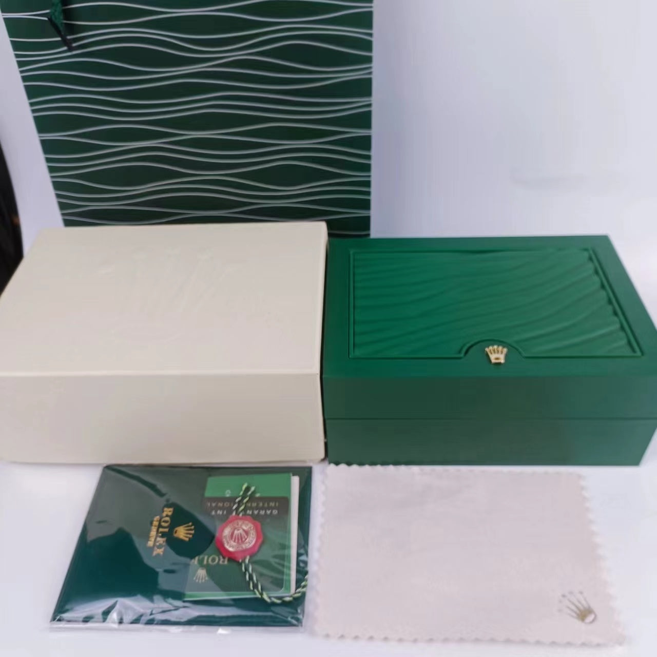 Boitier des montres Rolex