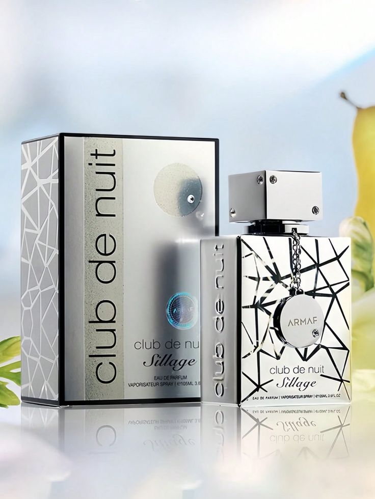 Parfum inspiré d'armaf club de nuit 100ml