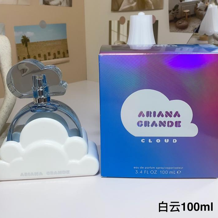 Parfum inspiré de la célèbre collection Ariana Grande Cloud