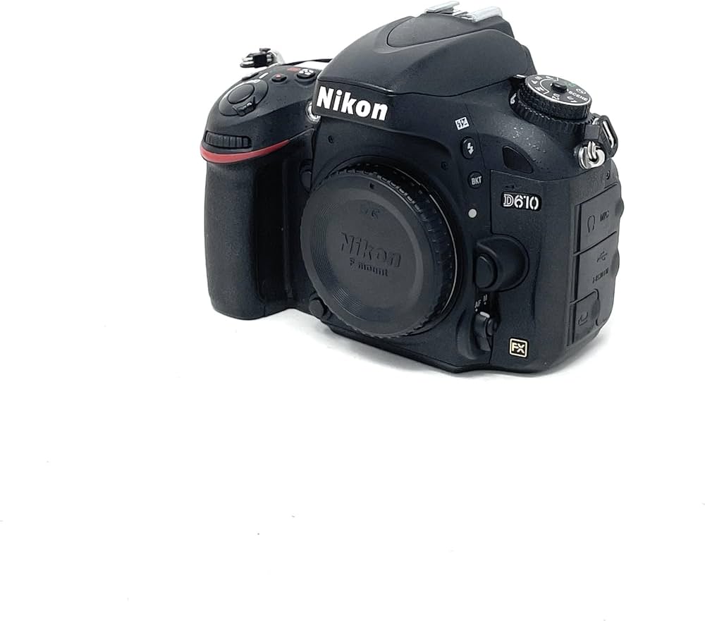 Appareil photo Nikon Version Photo & Vidéo - HGL - CHINA