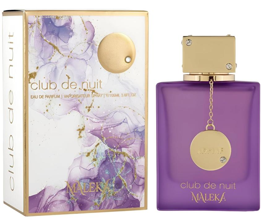 Parfum inspiré d'armaf club de nuit 100ml