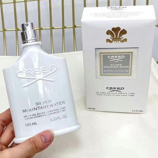 parfum inspiré par la légendaire maison Creed