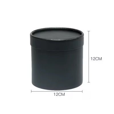 Boîte - Cadeau Ronde en Papier Cartonné avec Couvercle - HGL - CHINA