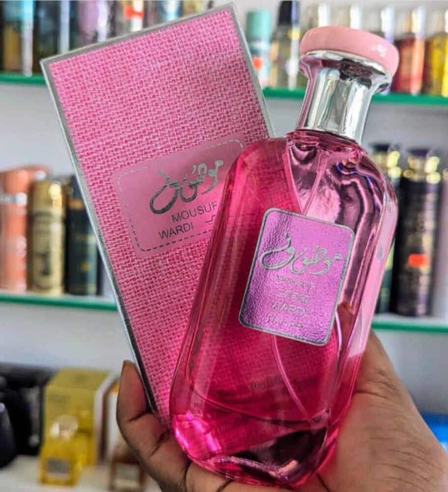 Parfum inspiré du célèbre Mousuf 50ml