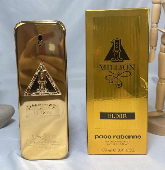 Parfum inspiré de la collection 1 Million de Paco Rabanne