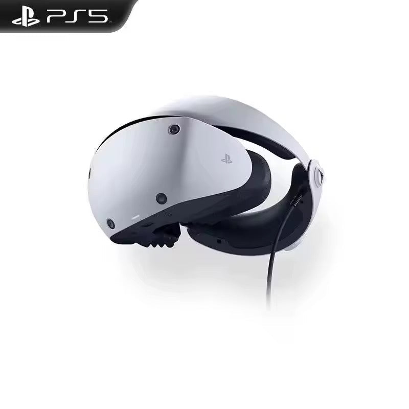 Casque de Réalité Virtuelle PlayStation VR2 de Sony – Produit Authentique Neuf avec Contrôleurs Sense HD - HGL - CHINA