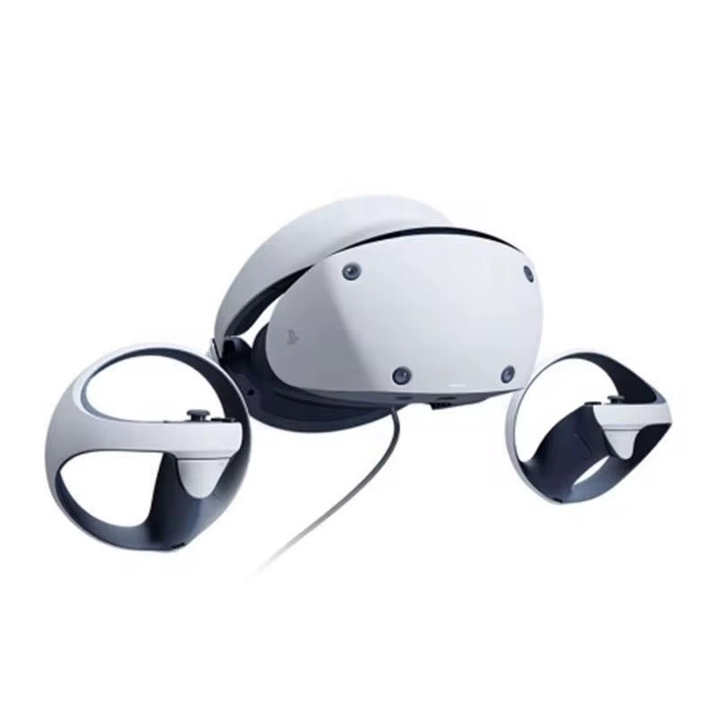 Casque de Réalité Virtuelle PlayStation VR2 de Sony – Produit Authentique Neuf avec Contrôleurs Sense HD - HGL - CHINA