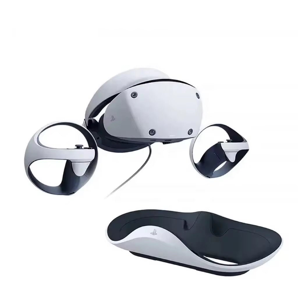 Casque de Réalité Virtuelle PlayStation VR2 de Sony – Produit Authentique Neuf avec Contrôleurs Sense HD - HGL - CHINA