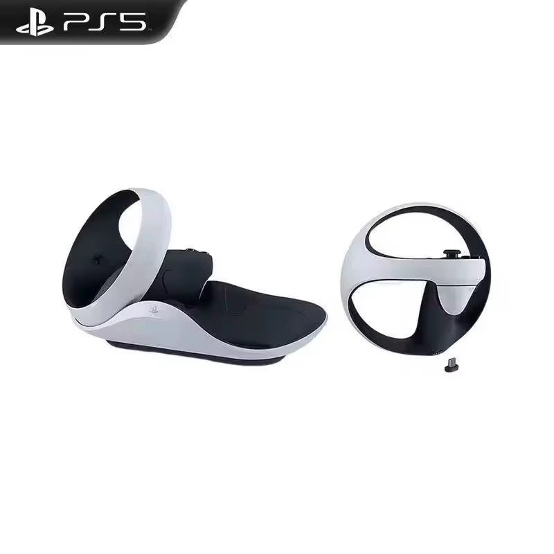 Casque de Réalité Virtuelle PlayStation VR2 de Sony – Produit Authentique Neuf avec Contrôleurs Sense HD - HGL - CHINA