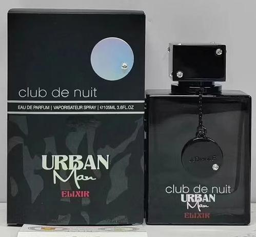 Parfum inspiré d'armaf club de nuit 100ml
