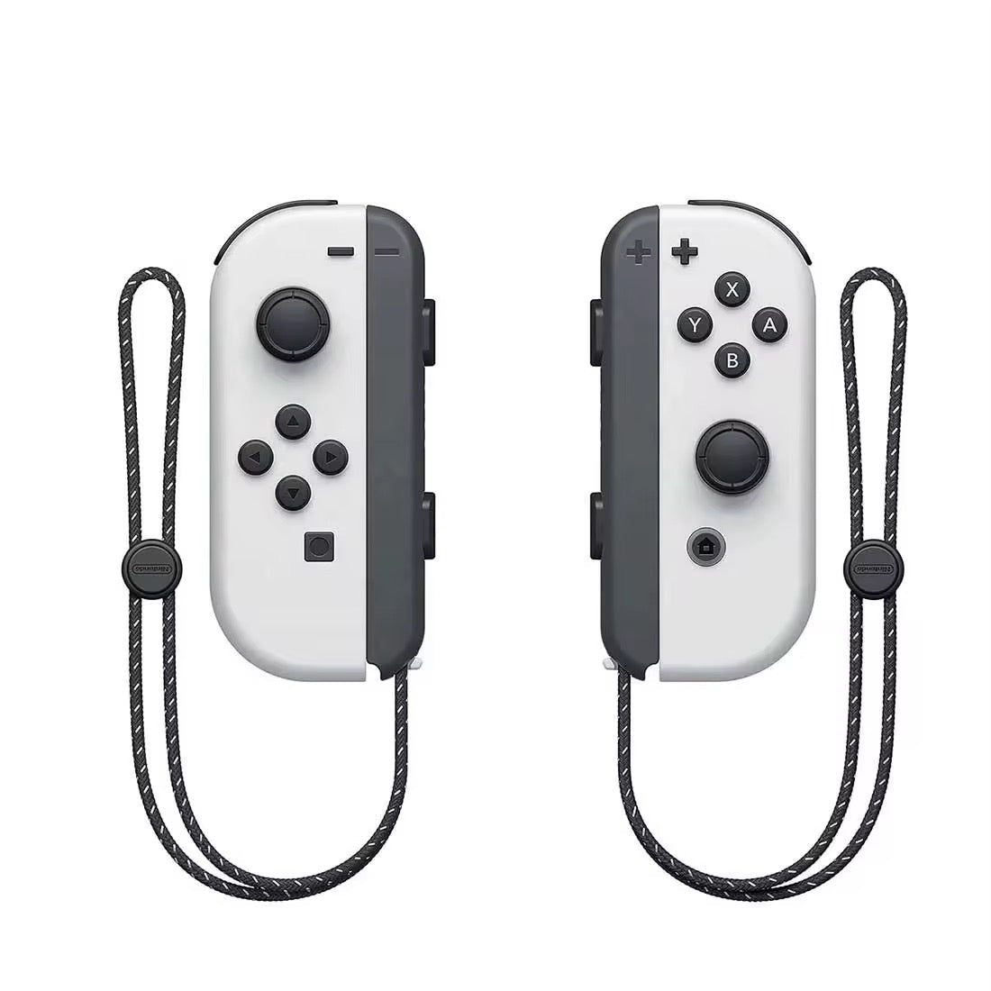 Console Nintendo Switch Modèle OLED – Écran 7 Pouces, 64 Go, Wi - Fi Haute Vitesse – Blanc Intense - HGL - CHINA