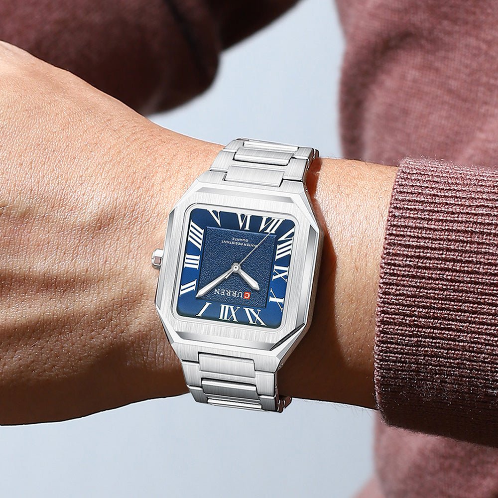 CURREN 8482 Nouvelle montre de luxe - HGL - CHINA