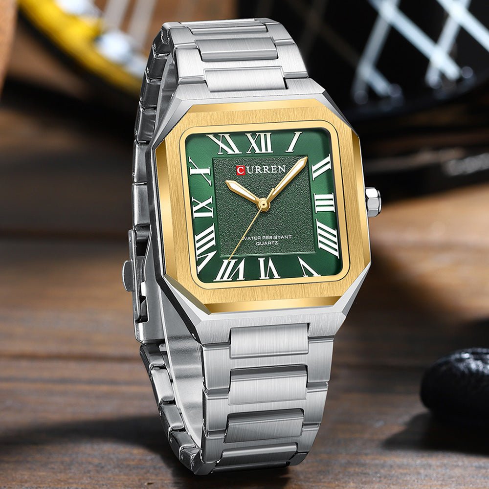 CURREN 8482 Nouvelle montre de luxe - HGL - CHINA