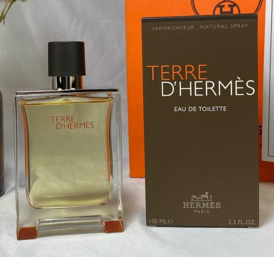 Parfum inspiré de la collection Terre d'Hermès