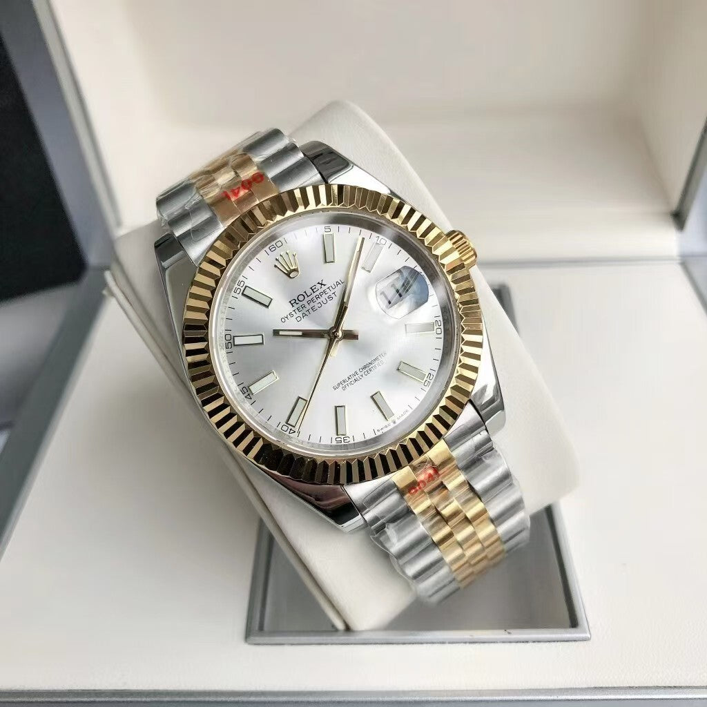 Montre inspirée de la Rolex Oyster Perpetual Datejust