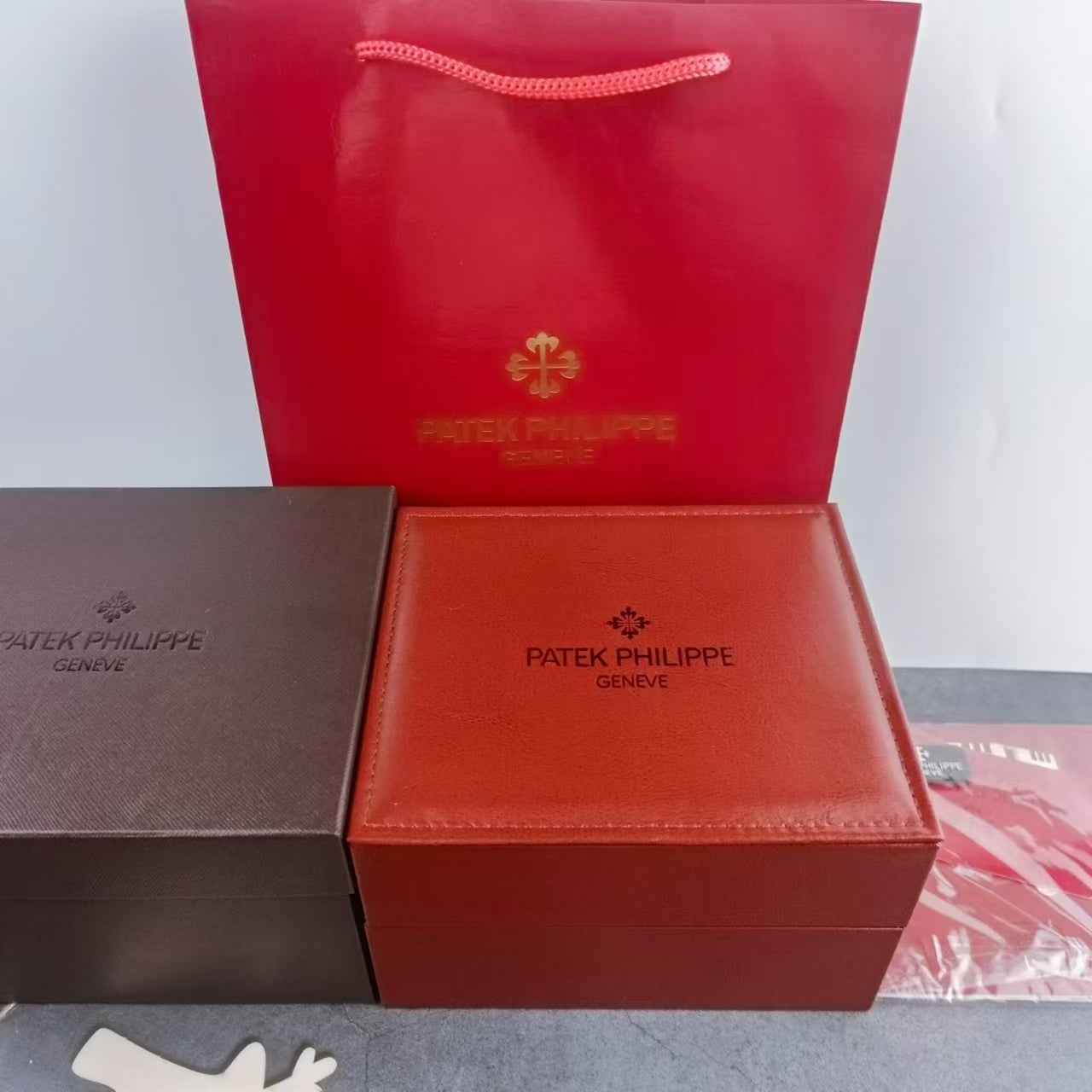 Boitier des montres patek philippe Geneve