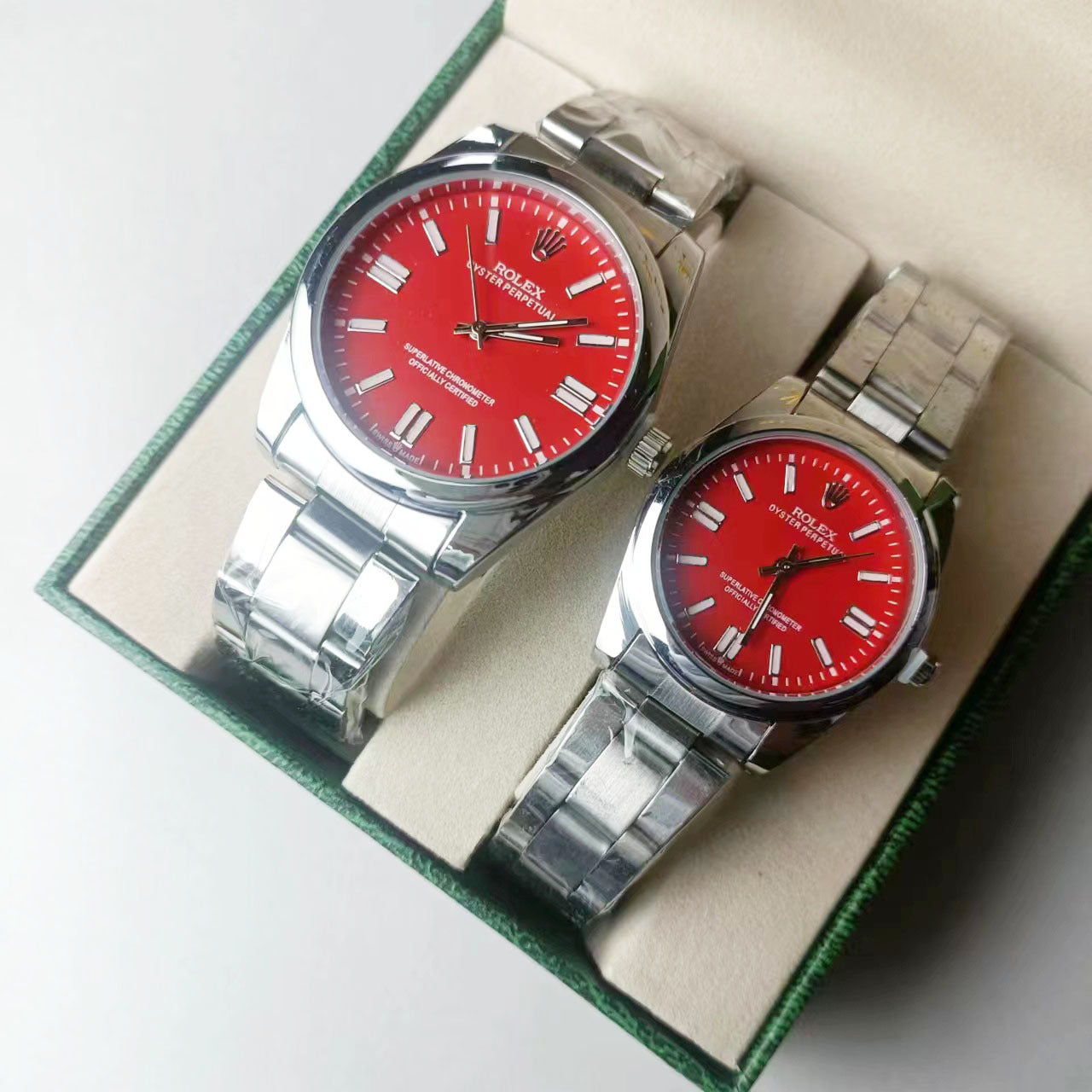 Montre Inspirée de rolex Oyster perpetual