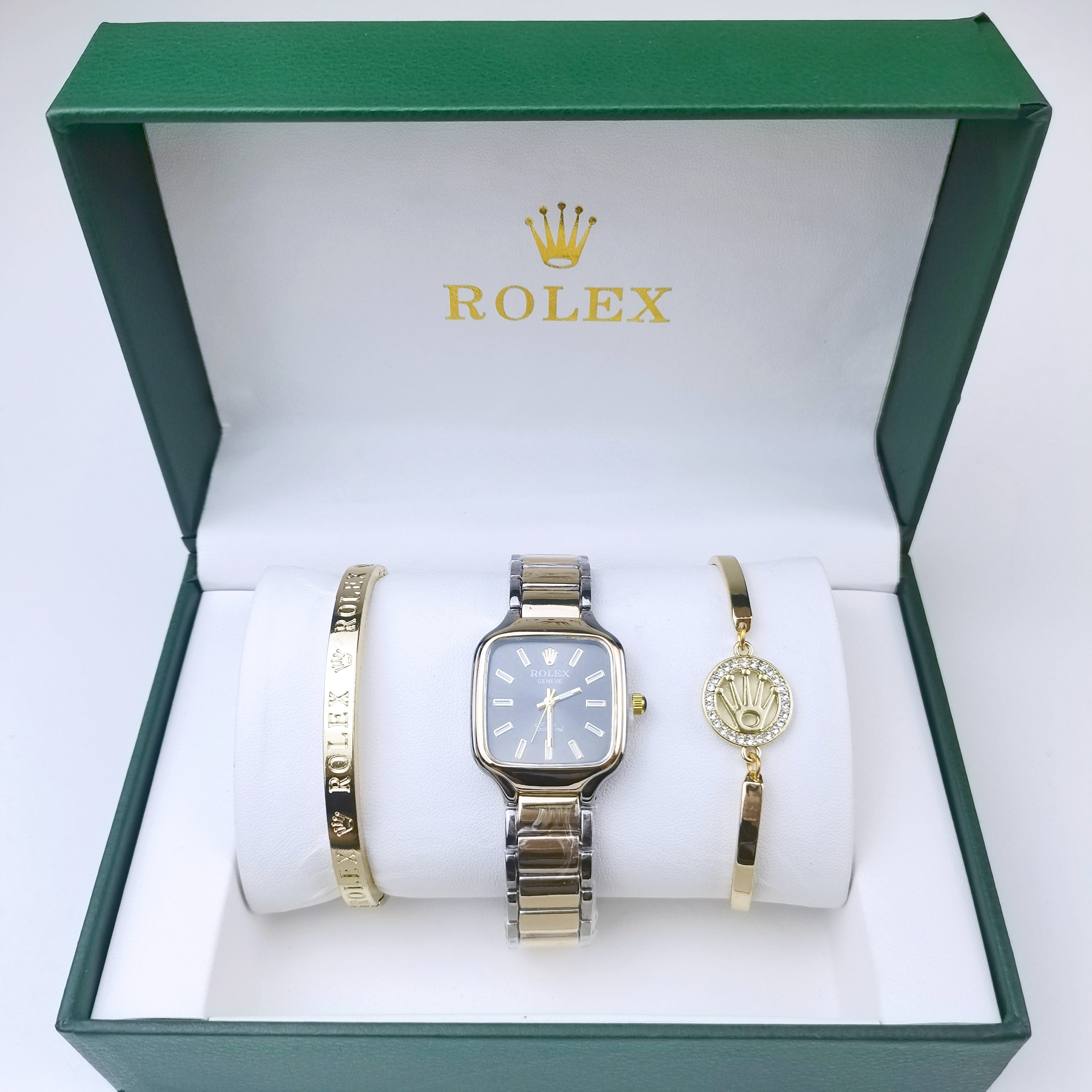 Montre inspirée de la légendaire Rolex Cellini