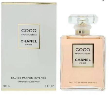 parfum inspiré de la légendaire collection Chanel
