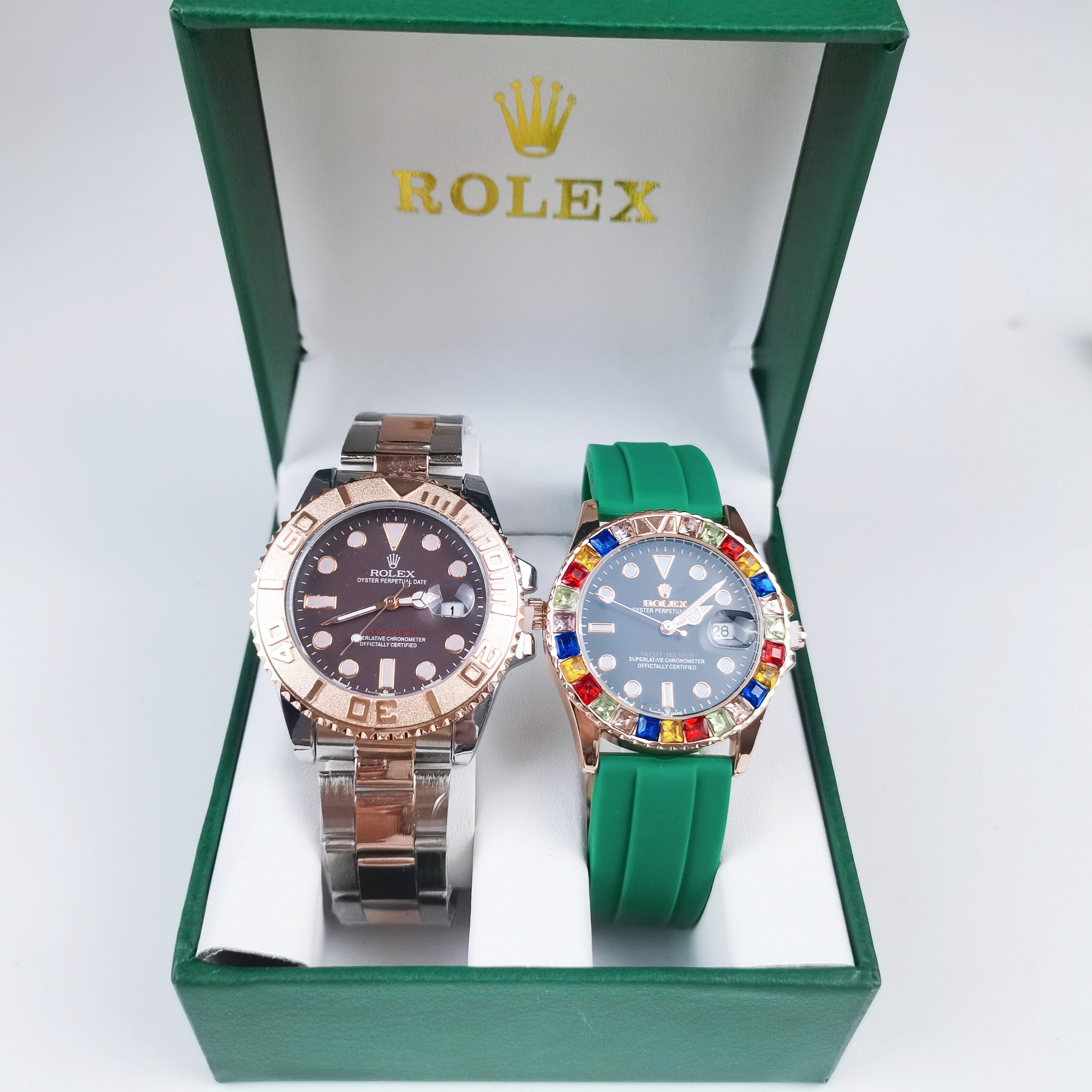 Montre Inspirée de rolex Oyster Submariner Datejust