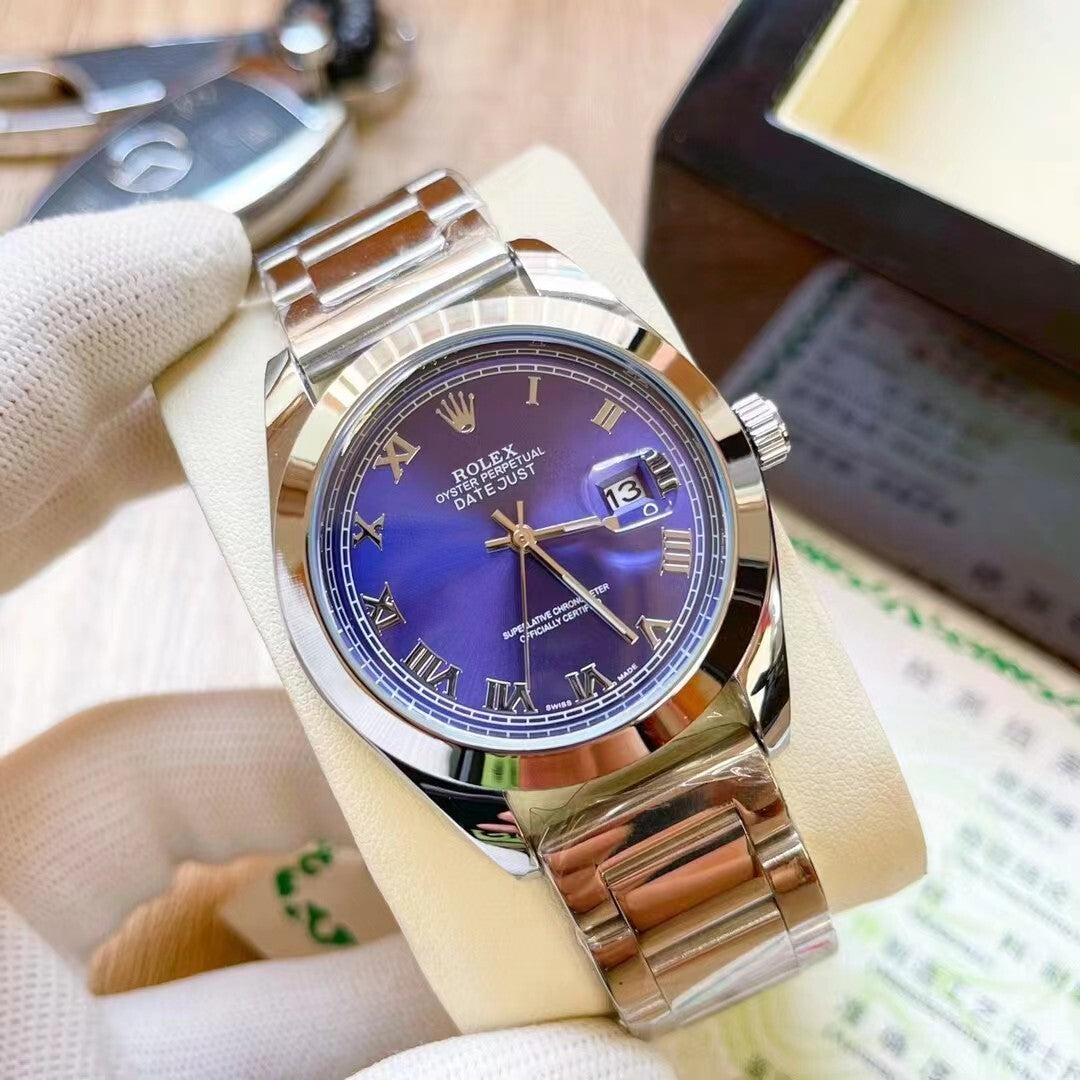 Montre Inspirée de rolex Oyster perpetual Datejust