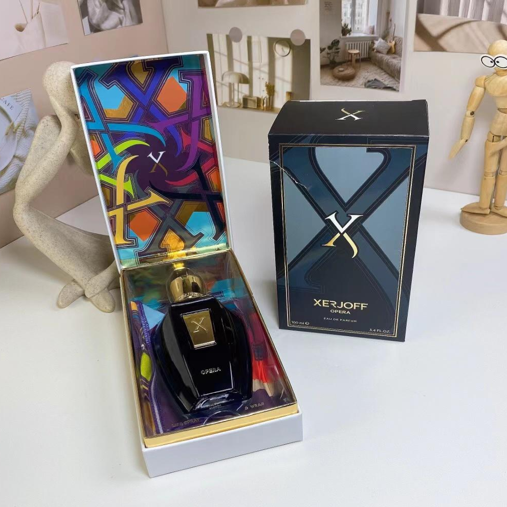parfum inspiré des créations prestigieuses de Xerjoff