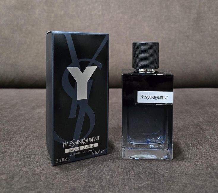 Parfum inspiré de la prestigieuse collection Yves Saint Laurent