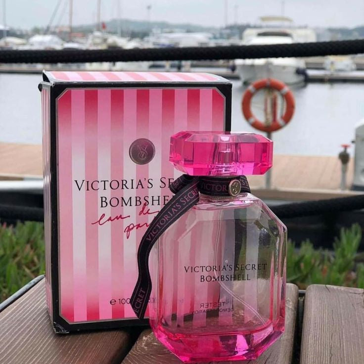Parfum inspiré de la collection Victoria's Secret Bombshell