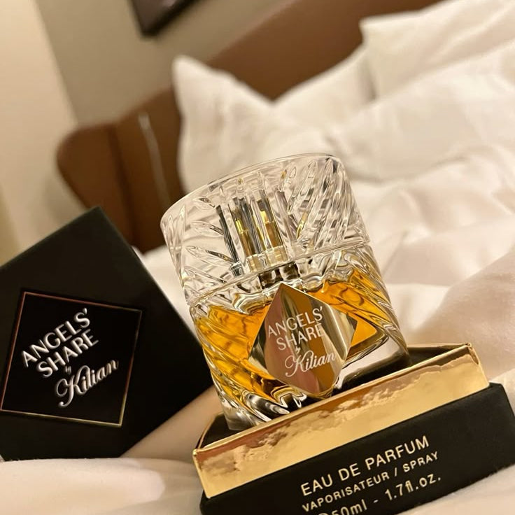 parfum inspiré de la collection Angel's Share de Kilian