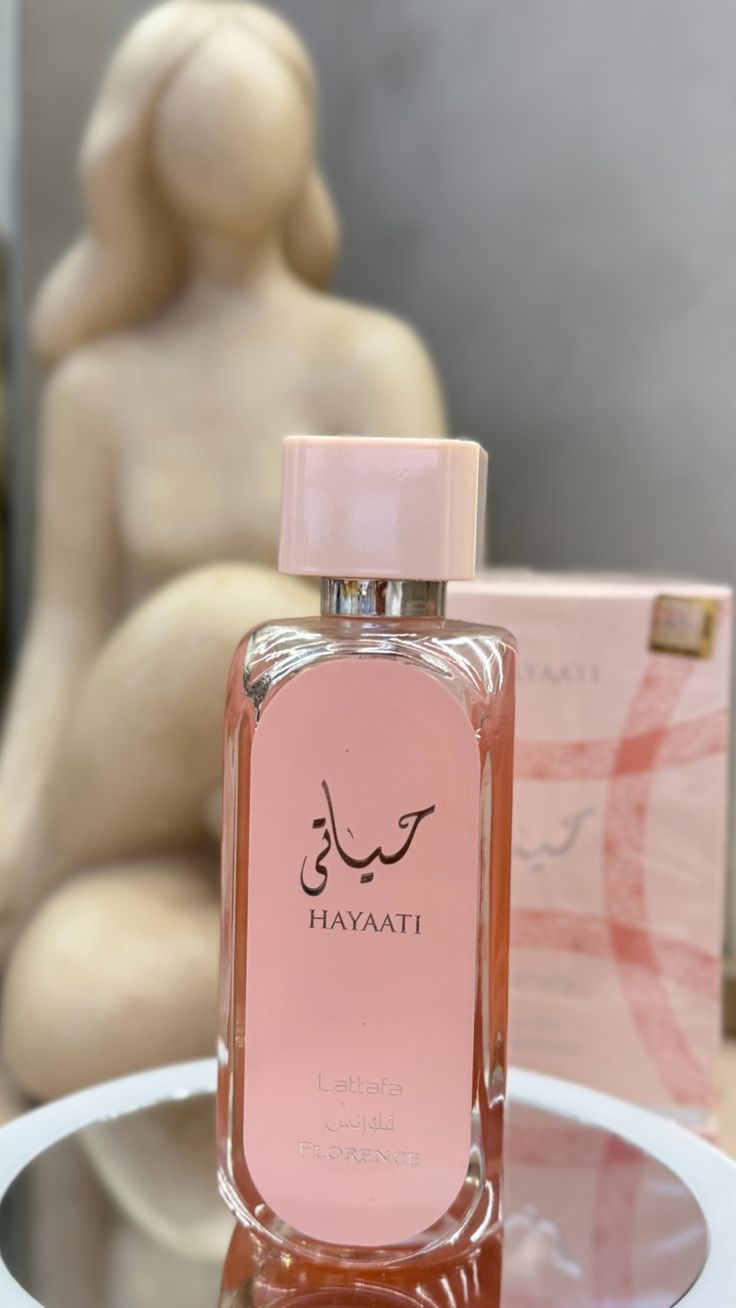 Parfum inspiré de Hayaati 30ml*4