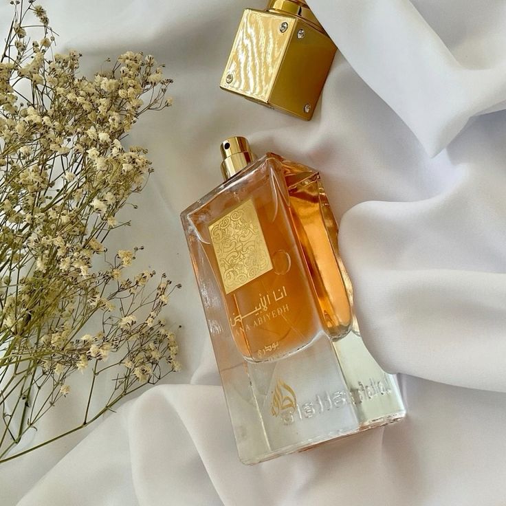 Parfum inspiré de Lattafa Ana Abiyedh